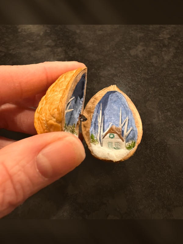 House in Walnut Woods